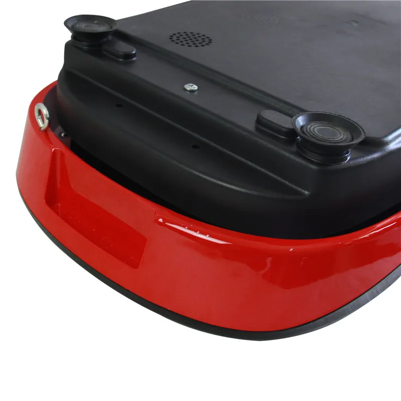 Hot Sale Vibration Plate Platform Professional Powerfit Full Whole Body Vibration Platform Machines for Fitness Health