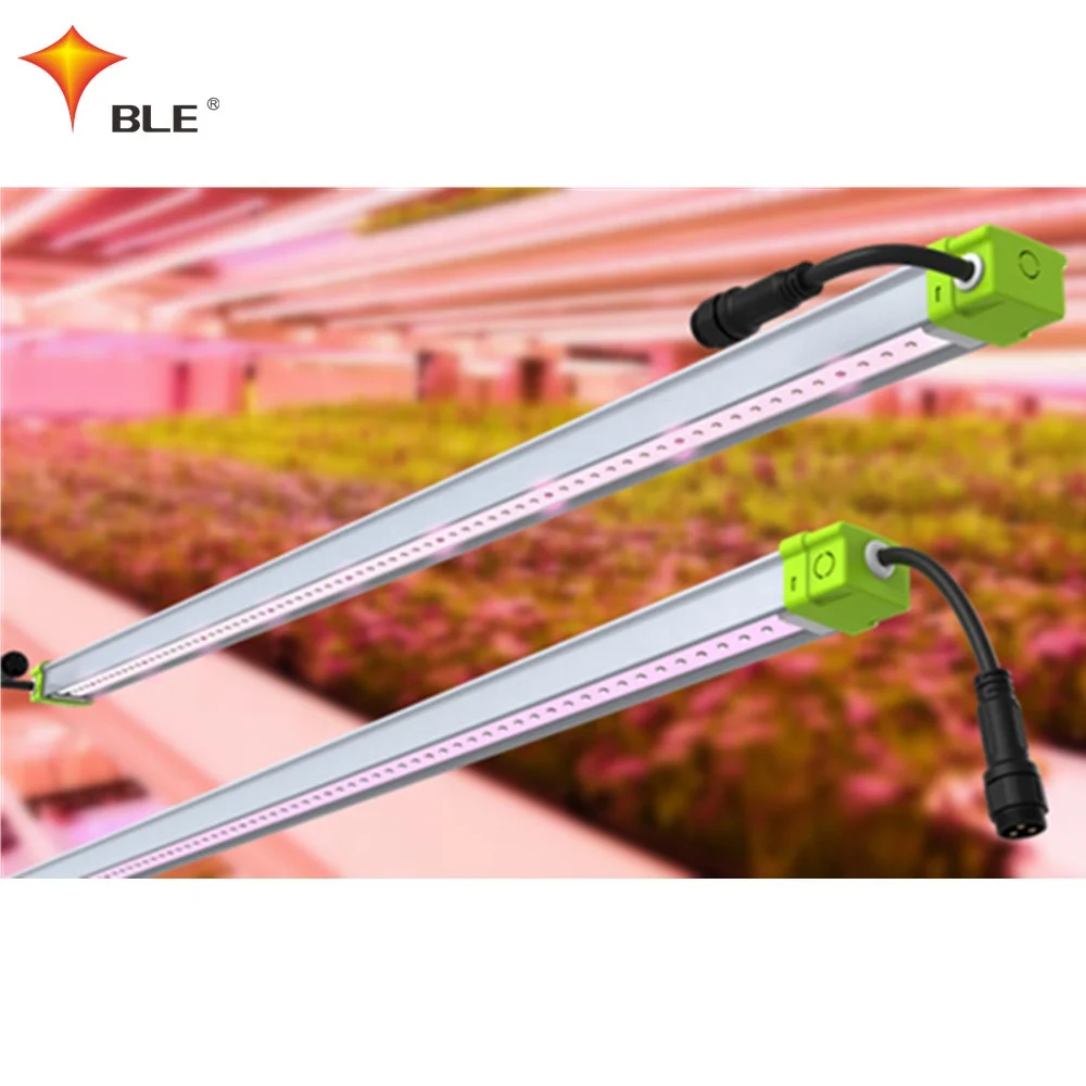 Best Quality full spectrum veg spectra led grow light bars for hydroponics shelf growing