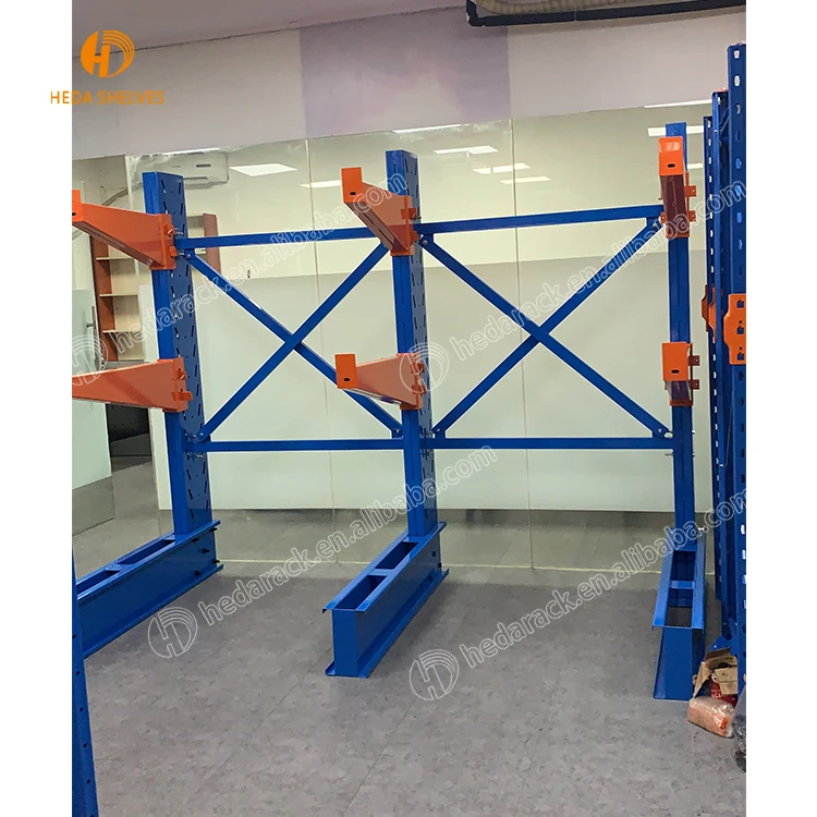 Pallet Racking Warehouse Storage Heavy Duty Cantilever Racks