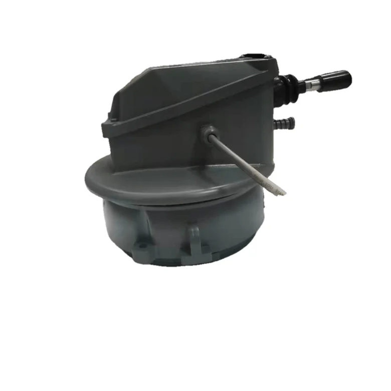 2021 New Product Grey Aluminium Alloy Long Service Life Crane Electromagnetic Brake