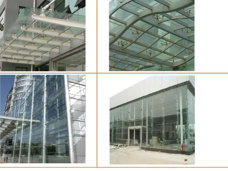 
lock patch fitting glass door patch fitting in china top patch fitting glass spider (MP-Q302) 