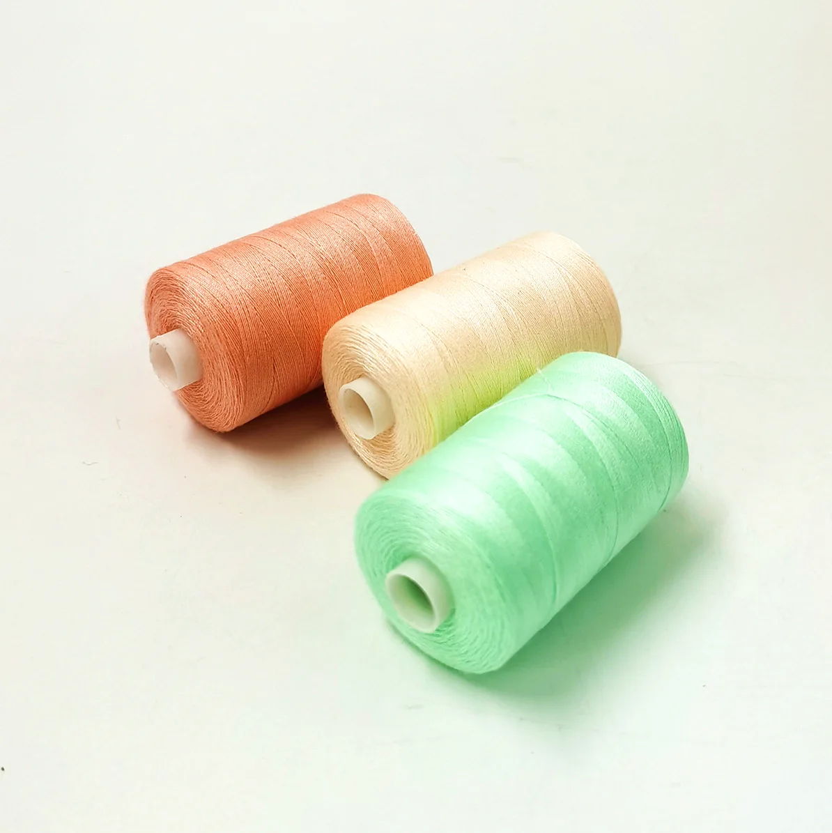 40/2 1000m hand sewing small bobbins  polyester sewing  thread