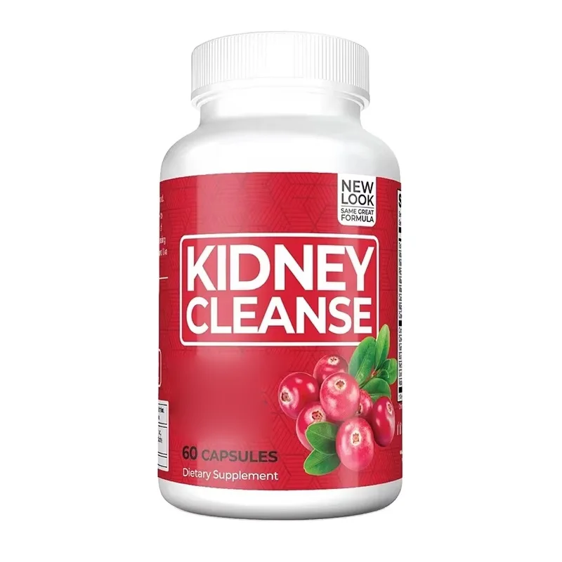 OEM/ODM White Kidney Bean Supplement Vegan Pure White Kidney Bean Capsules