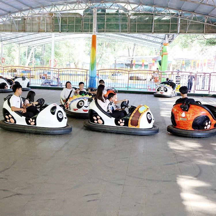 Cheap Kids Ride On Cars Kids Inflatable Bumper Cars Track Arena Ride-On Small Entertainment For Shopping Malls Bumper Car
