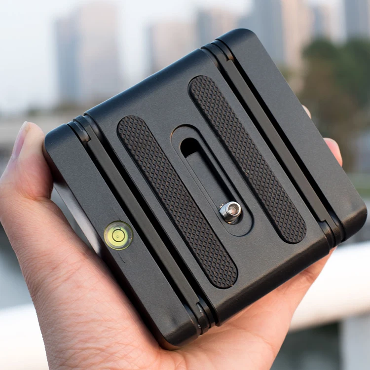 Aluminum 1/4 Screw Large Crab Clamp Phone Camera Accessories Mount