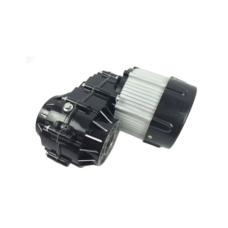 hot sale BLDC 350W-1000W  three wheel small rickshaw motor for rear axle kit