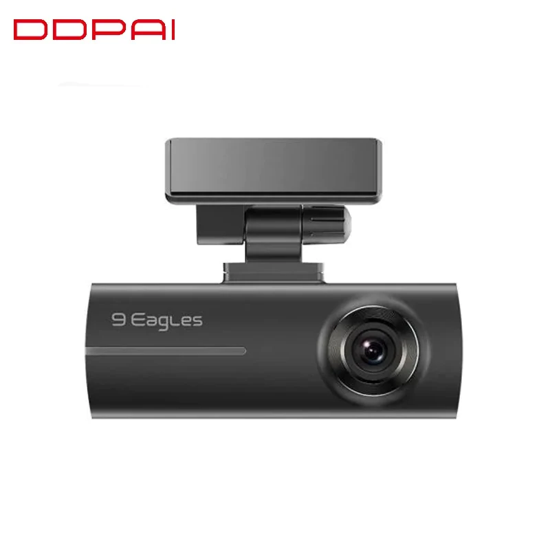 Best Selling On Internet Hot Sale DDPAL A2  Dual High Resolution Night Vision Bulit-in Gps  Video Recorder For Vehicle
