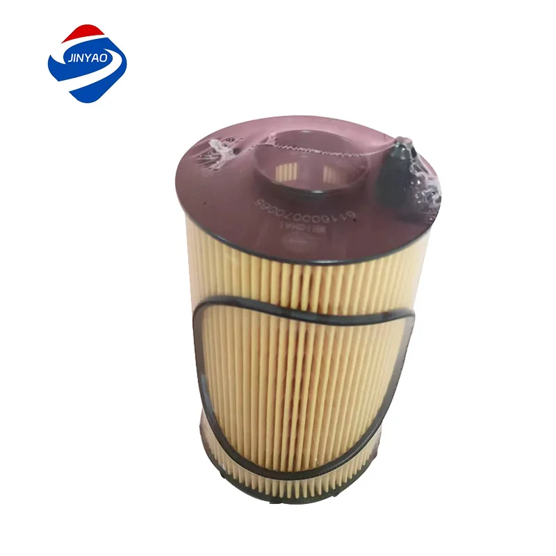 For WEICHAI POWER  Hot sale  truck Oil Filter  611600070119 611600070065  Price advantage