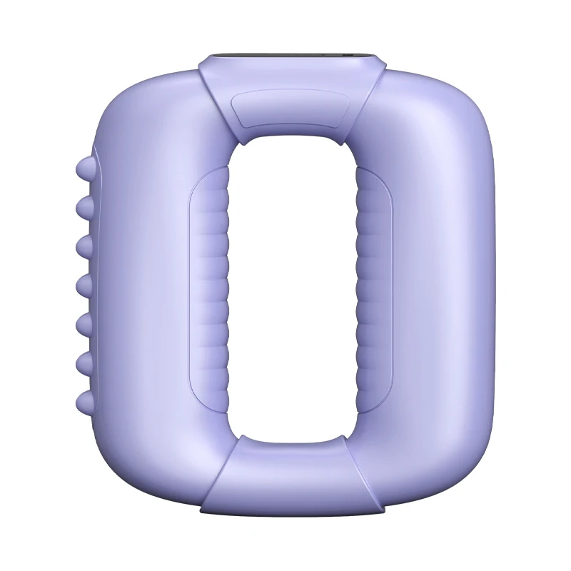 2024 New Releases Best Selling Portable Mini Massage Ring with belt Handheld Electric Body Massager Full Body Massager