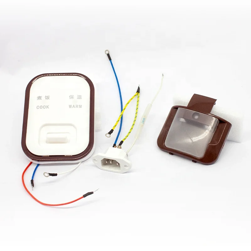 Настраиваемые коммерческие Электрические запасные части для рисоварки из Гуандуна