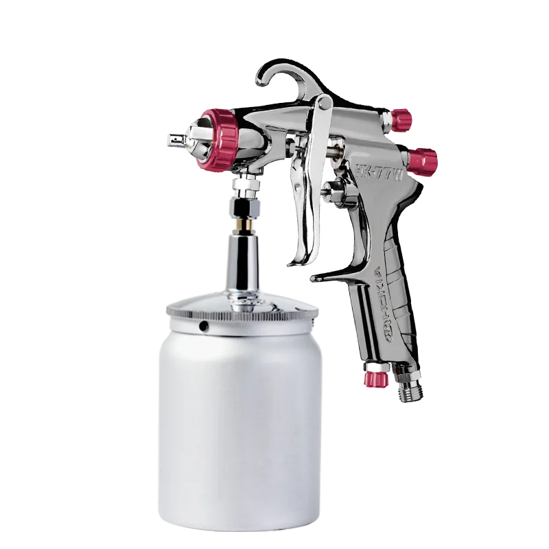 Pneumatic Spray Gun Paint saving and durable 2.9bar Multi purpose