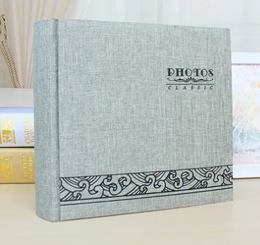 Azabu photo album souvenir album postcard collection 6 inch photo album insert bag 200 pieces