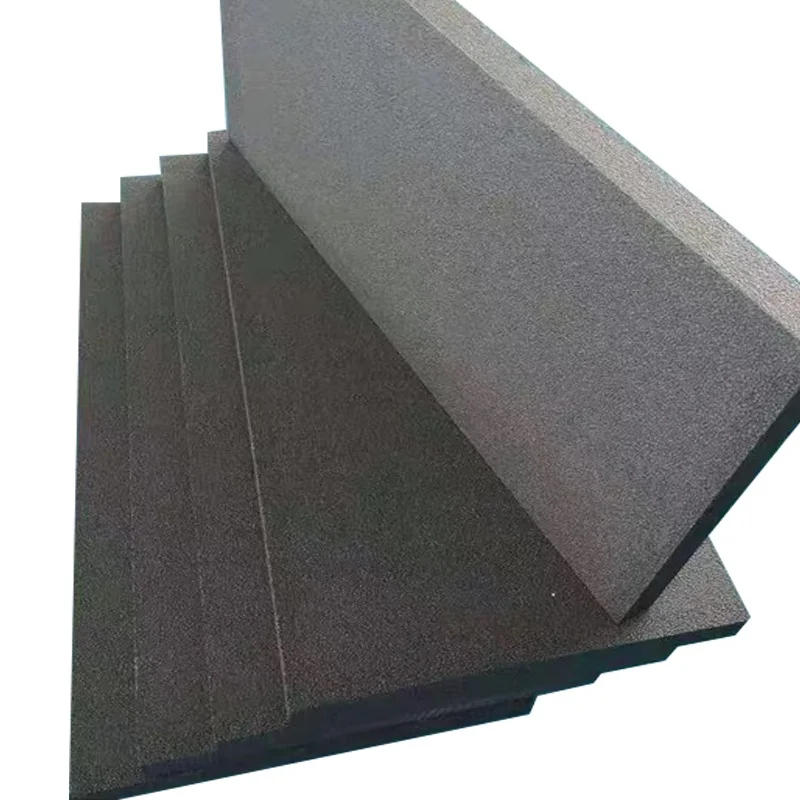 Made in China customized thermal insulation board eps foam board eps graphite polystyrene sheet
