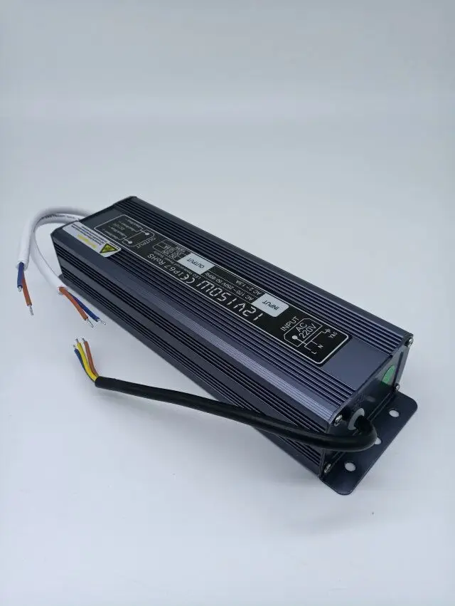 IP68 100w 150w led driver wholesale led driver 60W 12v 24v led light switching power supply for led strip light light box