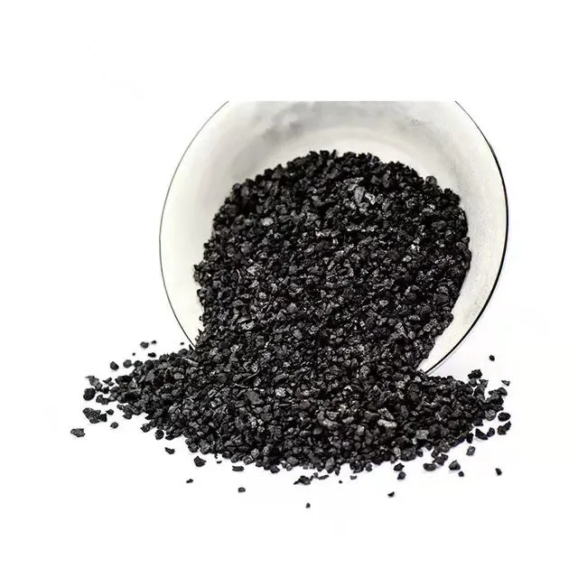 Hot Sale Coal Based Granular Activated Carbon for Water And Gas Treatment