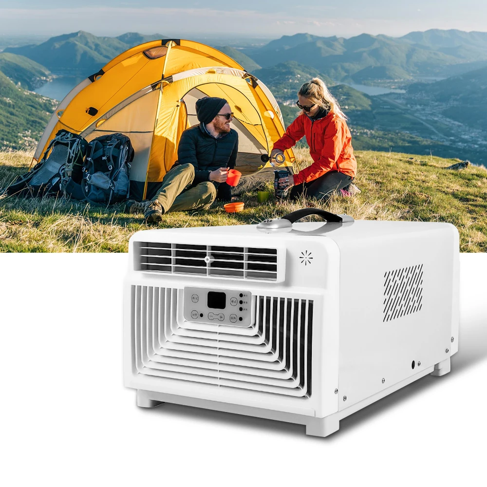 2023 hot sale new Portable Air Conditioner 5000 btu Cooling Compressor Refrigerant R134a Upgraded Version EU US AU Standard