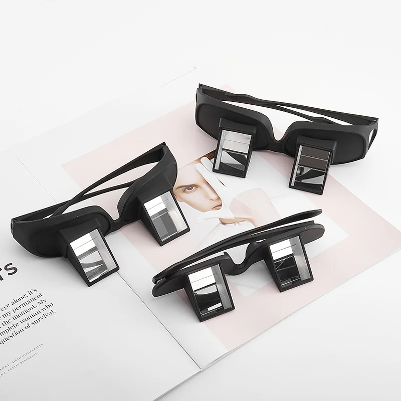 Pilot optics 2022 fashion new design lazy horizontal reading glasses