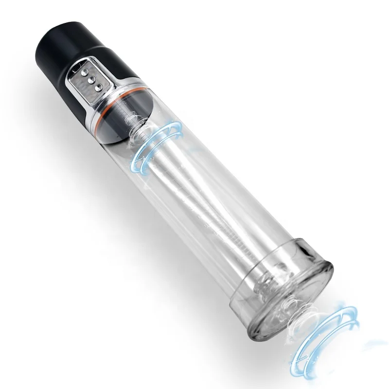 ISO BSCI Завод, лидер продаж, Электрический вакуумный насос для пениса, устройство для увеличения пениса, насос для пениса