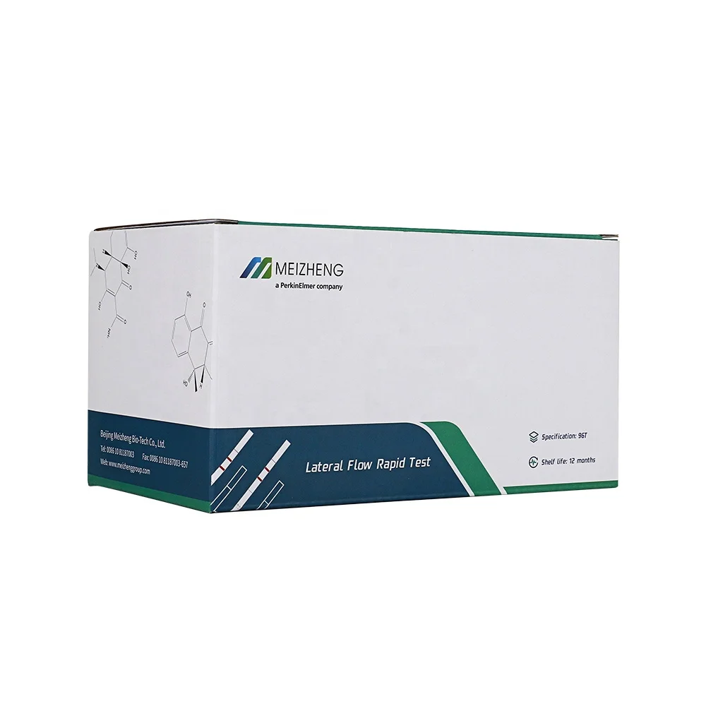 Raw Milk Antibiotic Rapid Test Kit Lincomycin  Rapid Test Kit
