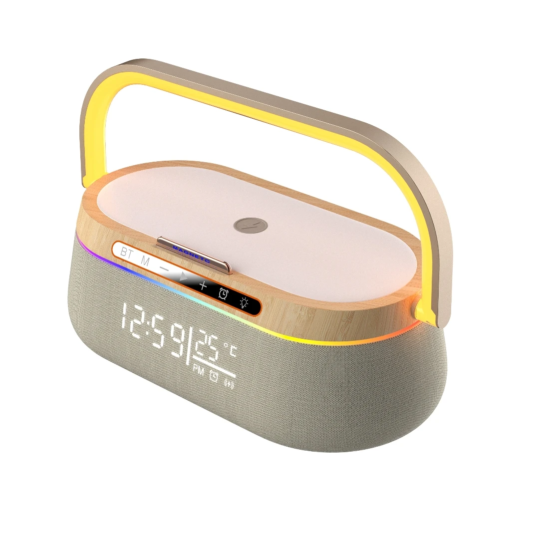 wall mount speaker speakers Home decor player bt stereo speaker exhaust pipe music player