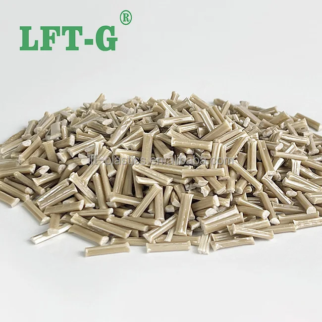 LFT-G 94-V0 flame retardant long glass fiber reinforced pps resin price lgf30 gf30 pps for pump part