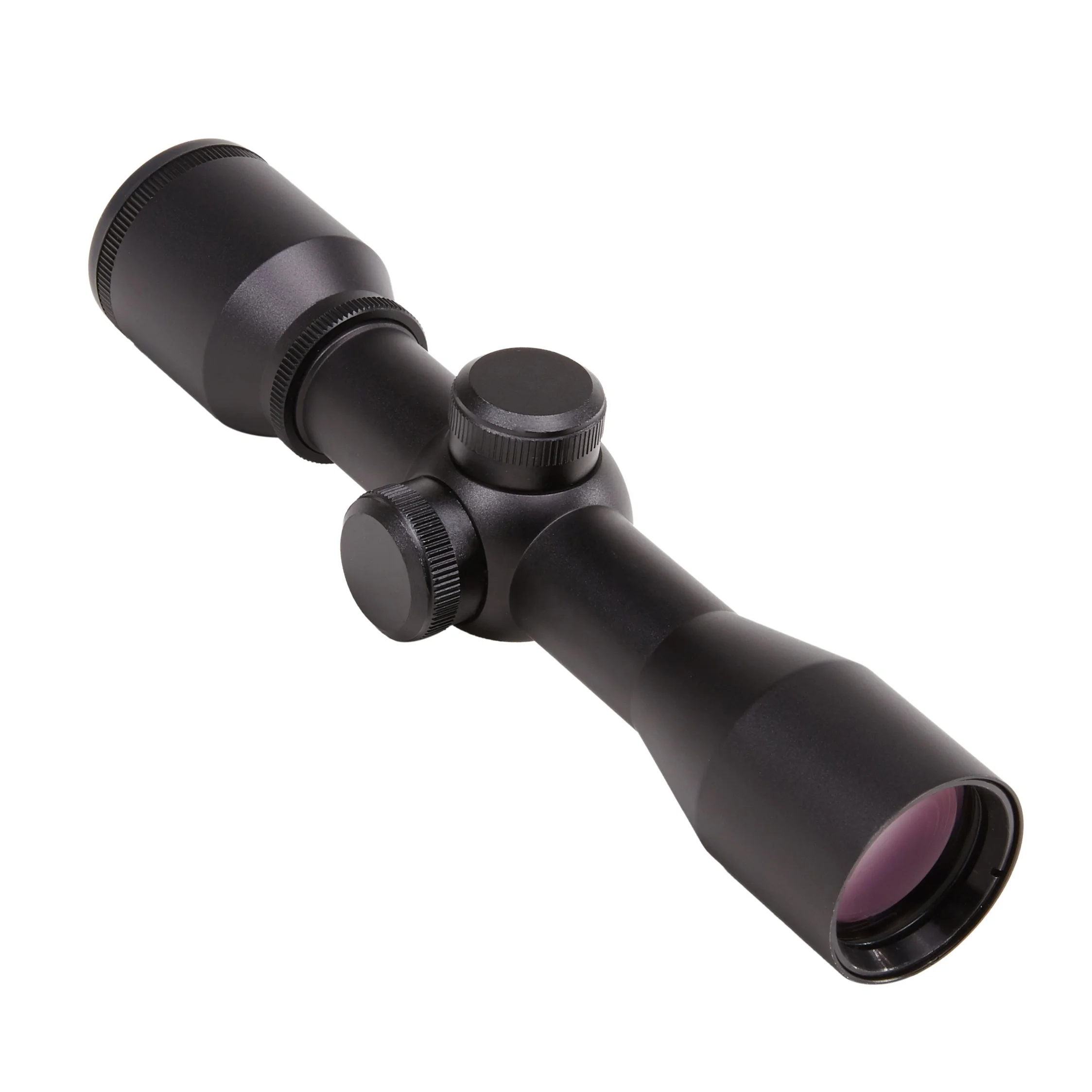 4x32 True Adventure Wholesale Entry Hunting Scope With Ring Mount Best Budget Binoculars under $60 for Bird Watching Hunting