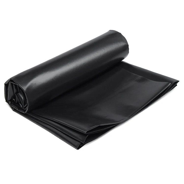 Biofloc nat Гео геомембраны плотины пруда лайнер черный рулон HDPE 1 0 мм 30 40 45