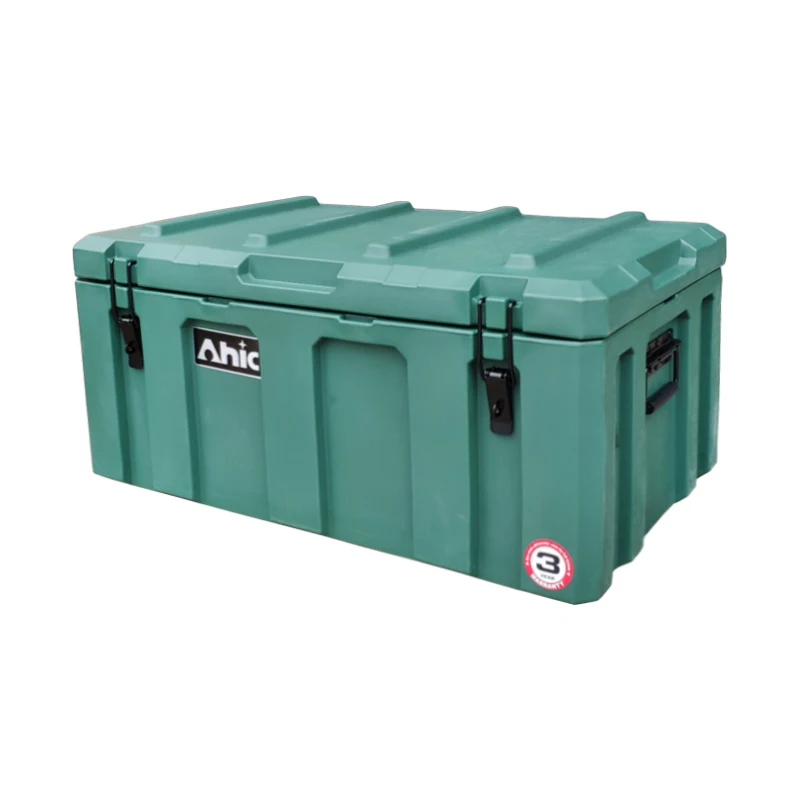 Rotomolding Tool Box Waterproof IP65 Shockproof Dustproof Plastic Portable Case