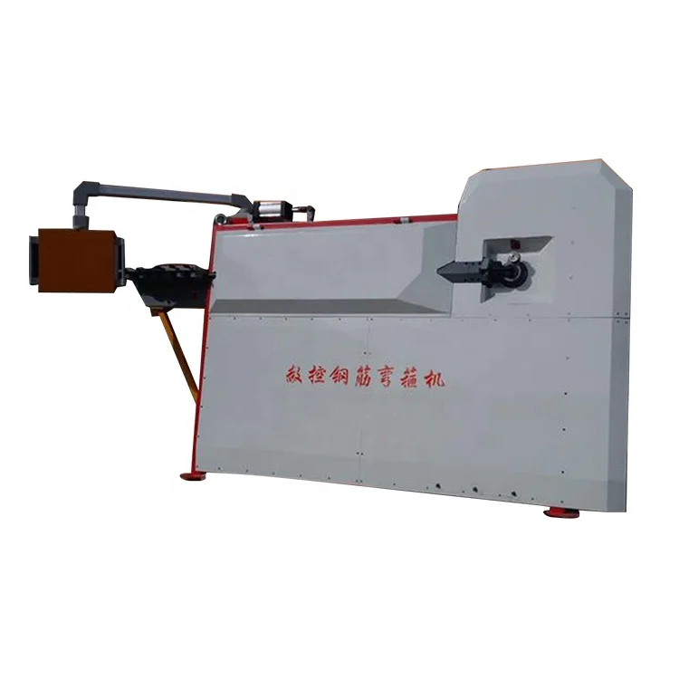 Wholesale Automatic rebar stirrup bending machine cadreuse automatique machine