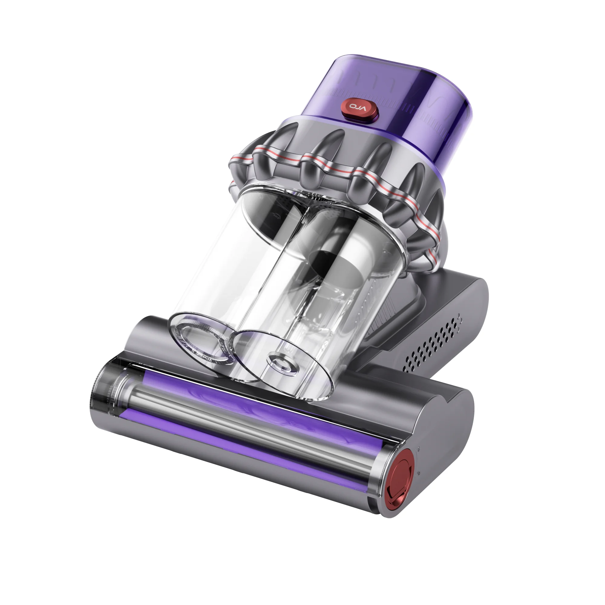 Smart Home Multi-functional New Anti-mite Instrument Handheld Wired High-power Machine For Horizontal Sofa Quilt Blanket
