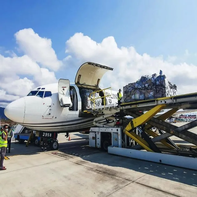 Top 10 Freight Forwarder dropshipping agent Cheap International Express Air Sea Freight Shipping Rates USA UK