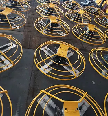 superior electric power trowel machine  ce