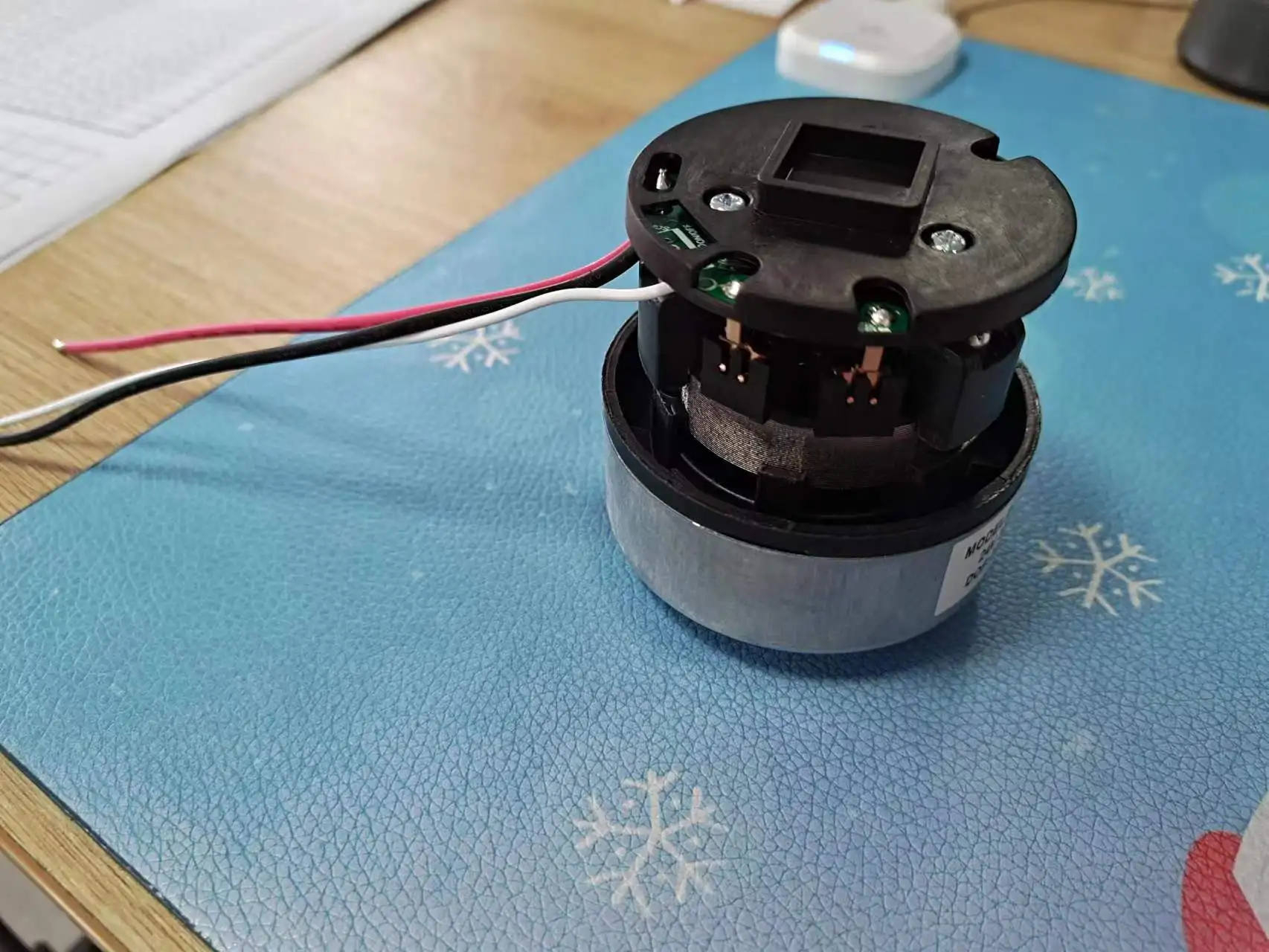 6501 65mm size  Brushless 12V 24V  BLDC high suction 26kpa 80000RPM  Wireless Vacuum Cleaner motor