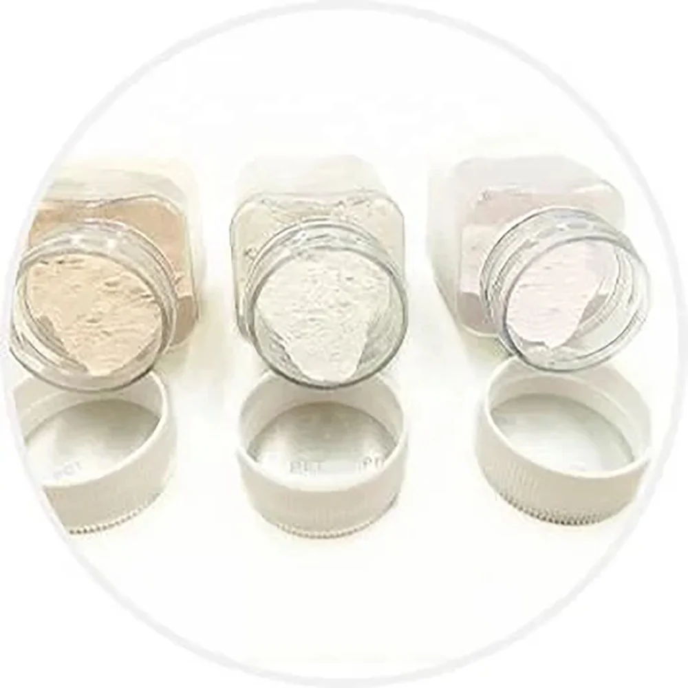 Chinese Supplier YSZ Powder Yttria Stabilized Zirconia Dental Material 3Y 4Y 5Y