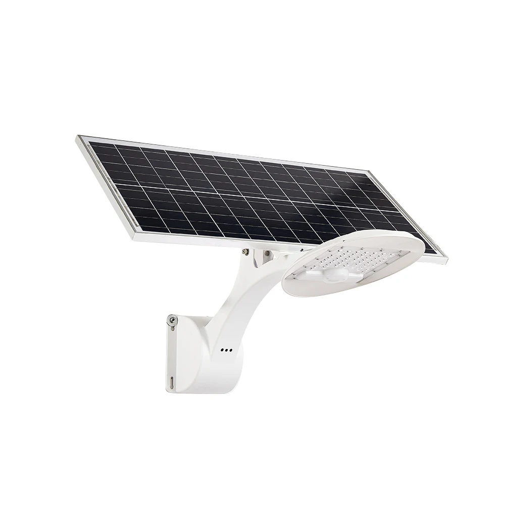 Лидер продаж, уличный светодиодный настенный светильник на солнечной батарее все в одном