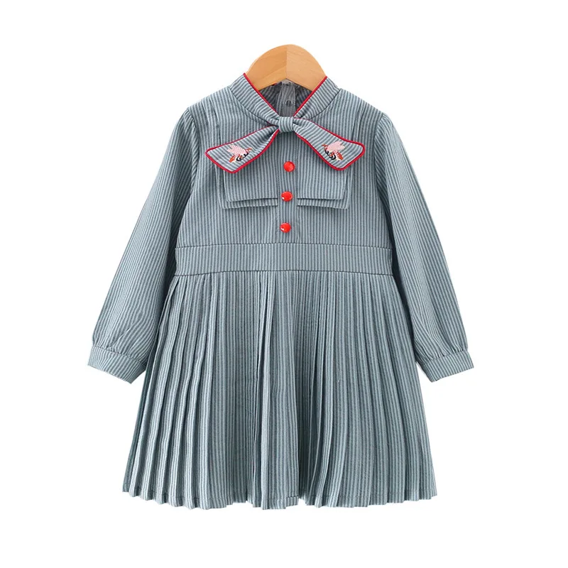 Drop Shipping New Arrival Blue Kids Baby Girl Dress For Wedding From China Aliexpress Retail Online Shopping