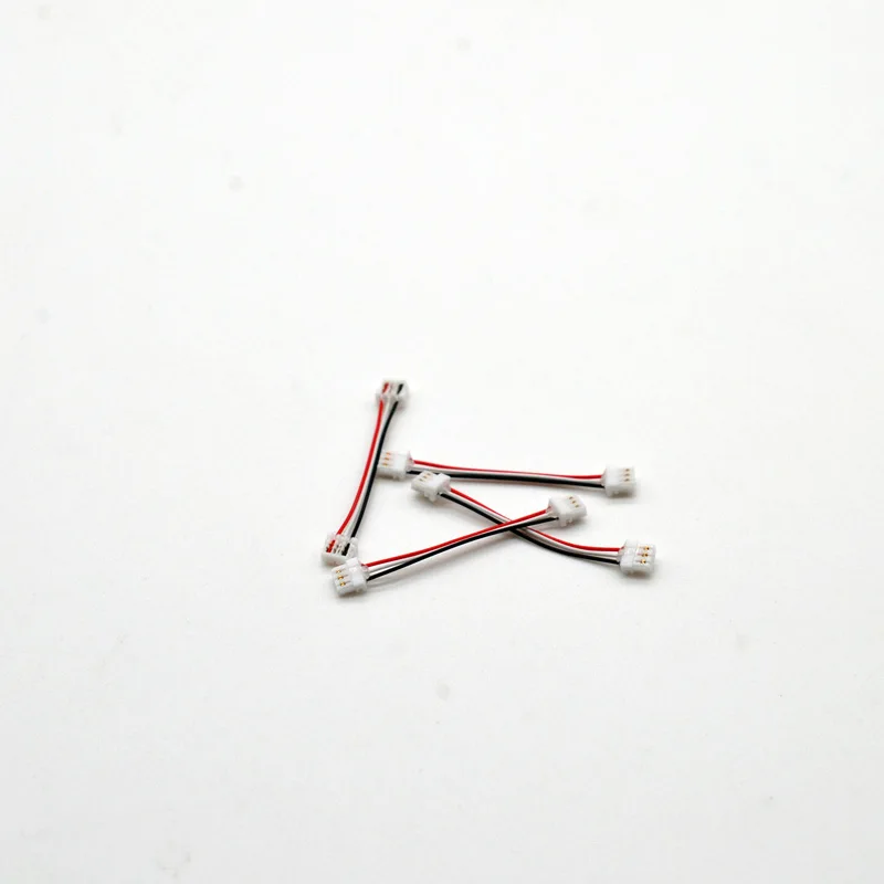 Customize JST 0.8,2,3,4,5,6,7,8,9,10pin 2mm computer assembly male connector plug wire harness for electronic