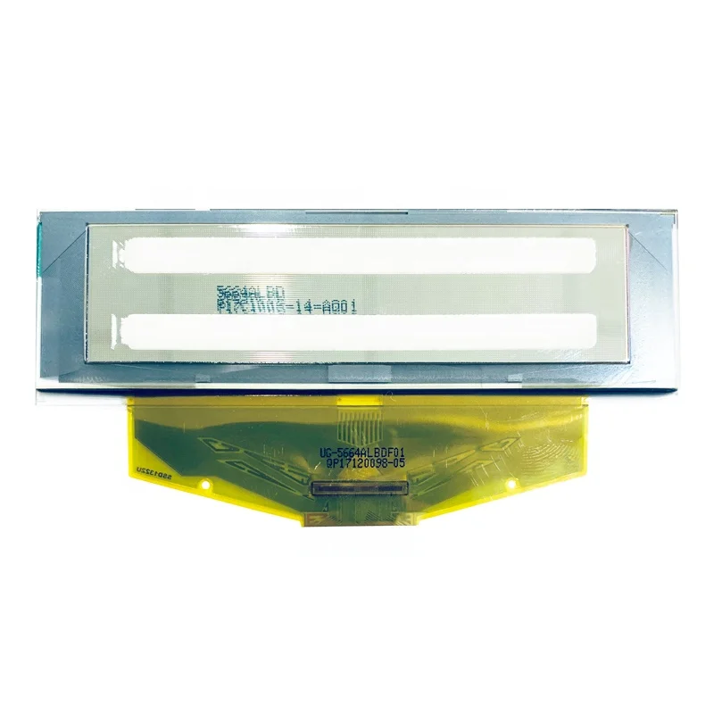 2,8 дюймовый OLED ЖК-экран 30Pin 256x64 SPI и 8-битный параллельный интерфейс SSD1322