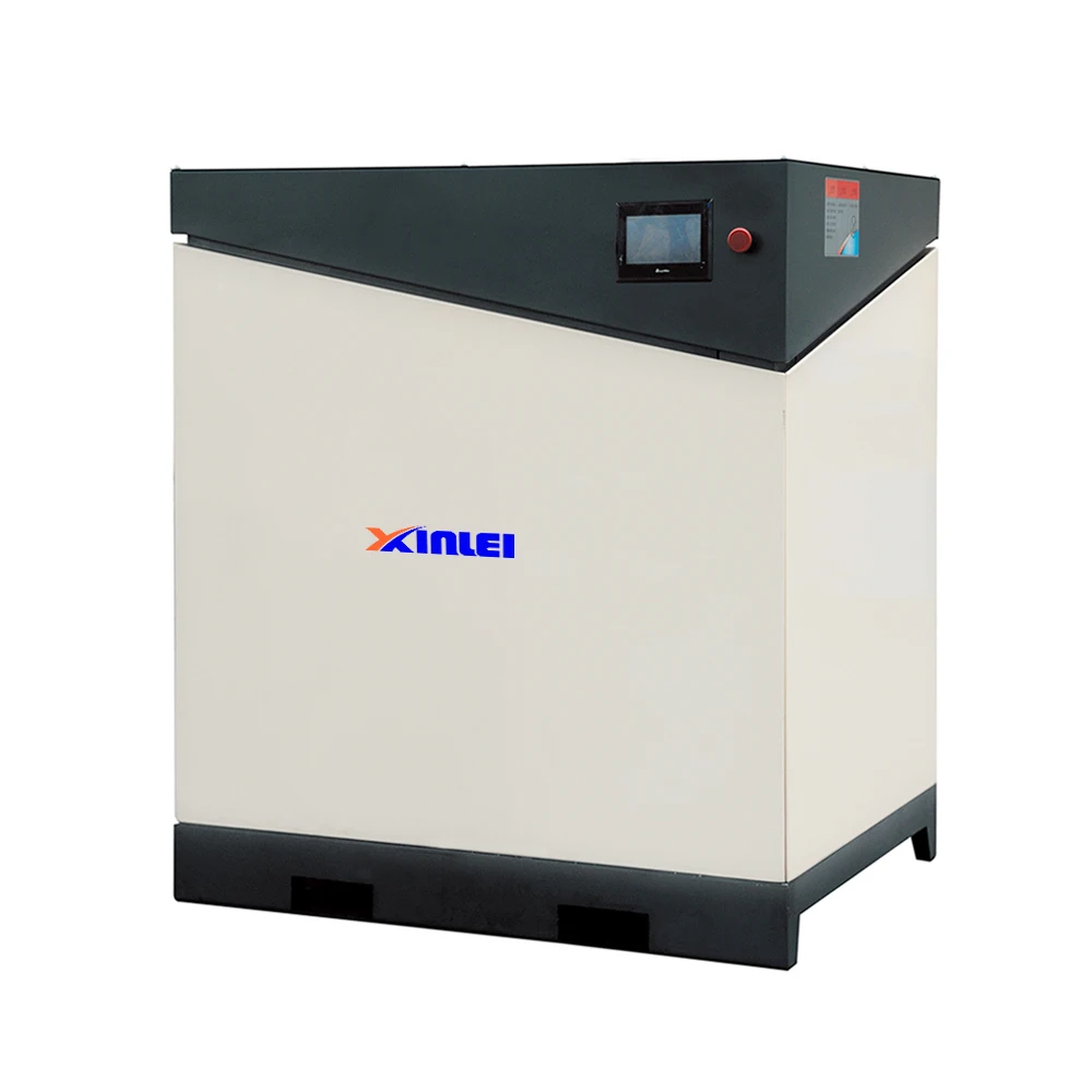 XLPM60A стационарный 45 кВт 60 л.с. энергосберегающий винтовой воздушный компрессор с инвертором