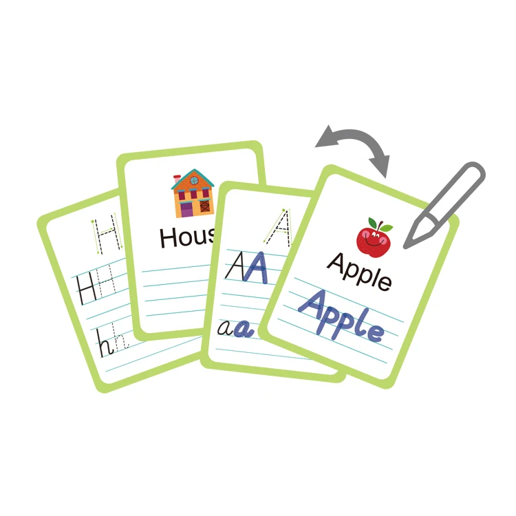 New creative games Alphabet Box educational toy