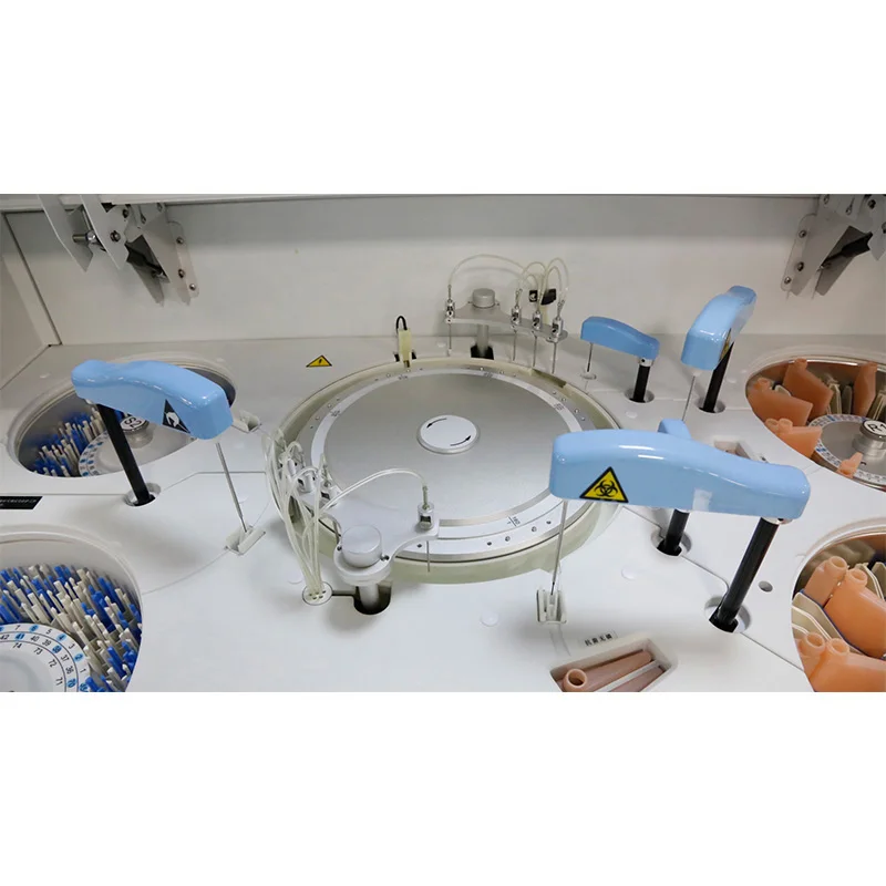 BK-200mini small fully automated chemistry analyzer blood chemistry analyzer reagent machine