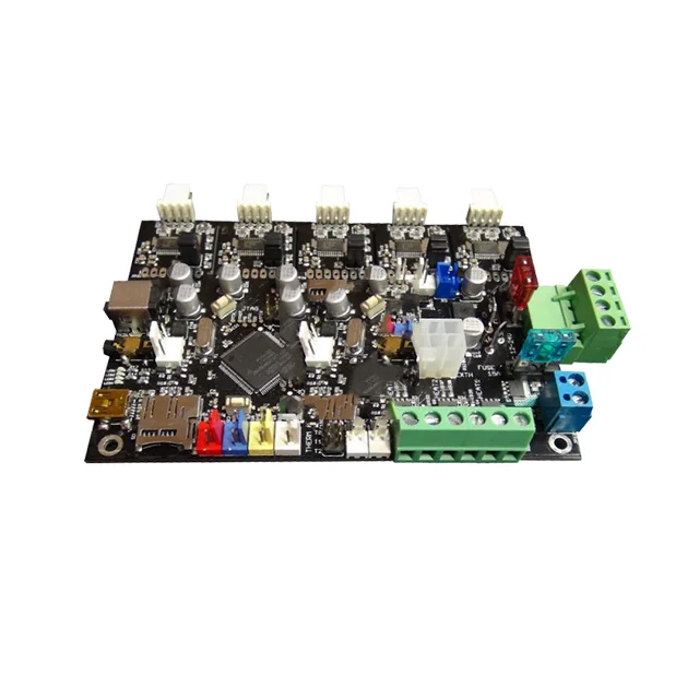 SMT manufacture for Transformer 12v bread board clone pcb PCBA