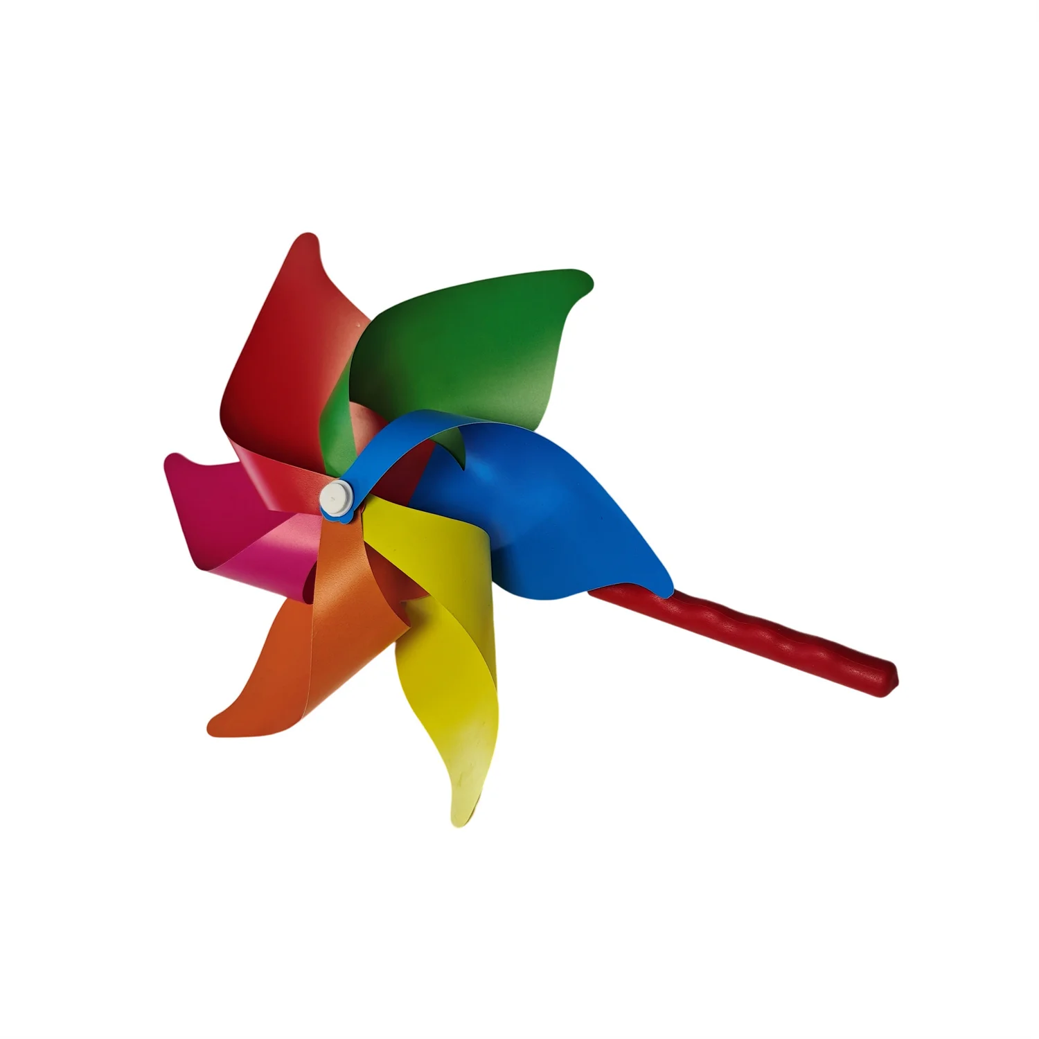 Высокое качество нержавеющая сталь гибкая ручка цвет Pinwheel