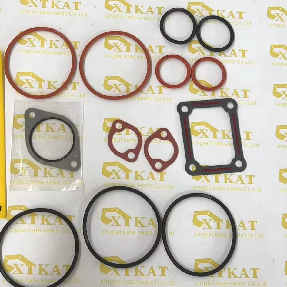 Комплект прокладок 1127993 XTKAT подходит для Caterpillar 3406B 3406C 3406E