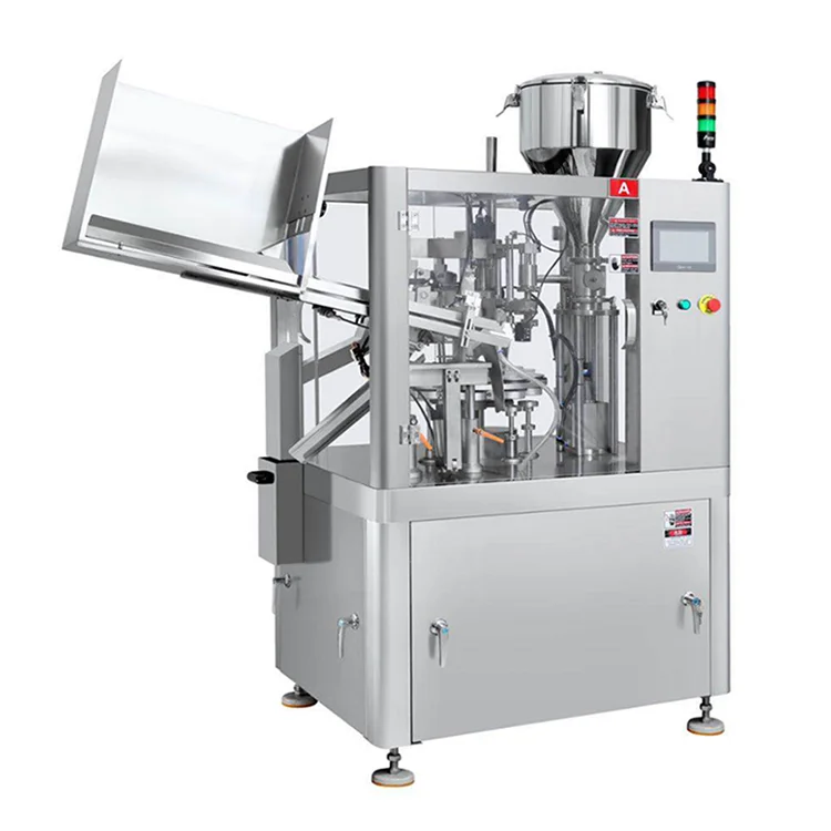 FILLING AUTO BRAND Rotary Food Water Cup Automatic Liquid Filling And Sealing Machinery Manufacturer