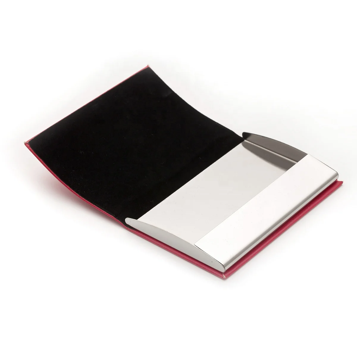 Factory custom leather card holder