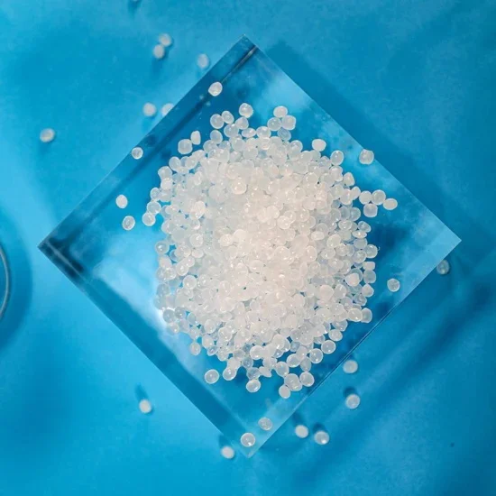 High Strength Virgin Polyethylene Resin PE Resin Injection Molding Grade HDPE LDPE/MDPE/LLDPE Raw Material Plastic