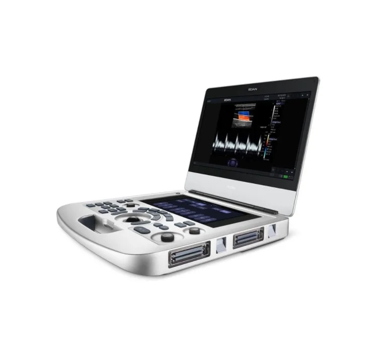 2021 оригинальная цветная медицинская система A-Faith EDAN Acclarix AX3 Ultrasoud Trolley 3D 4d, компактная ультразвуковая система