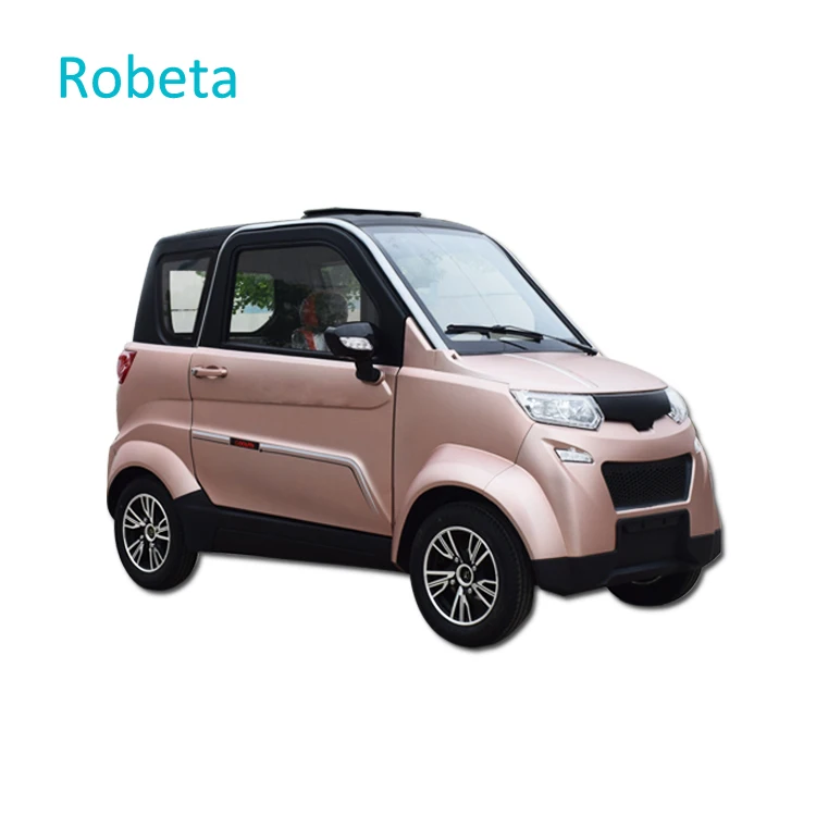 Retro electric bubble car 2 seats 4 seats mini golf cart electric sightseeing  bus & car