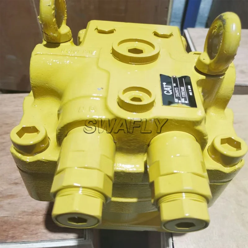 Поворотный двигатель для экскаватора E336D E330D E330C M5X180CHB 334-9973 3349973